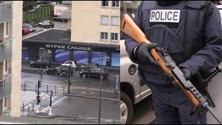 EXCLU HYPER CACHER  Journaliste planqué sur un toit face à la PRISE DOTAGE  Assaut et fusillade [upl. by Buroker]