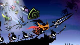 PataponPatapon 2 OST  Hunting on Patata Plains Ahhwoon Theme [upl. by Cohette]