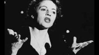 Edith Piaf  Salle DAttente [upl. by Handy]