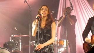 Olivia Ruiz  Quijote  Live  Caluire Le Radiant 18042013 [upl. by Cappello373]