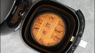 Boterkoek uit de Airfryer [upl. by Millda]