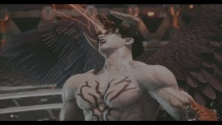 tekken8 alanvs999 Vs Dante Demon March 3°バトル [upl. by Einot]