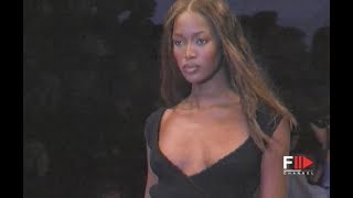 BLUMARINE Spring Summer 1994 Milan  Fashion Channel [upl. by Bowles478]