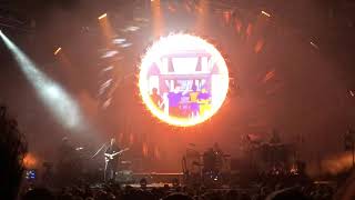 Brit Floyd  One of These Days Pink Floyd cover 20240303 Portland ME [upl. by Profant]