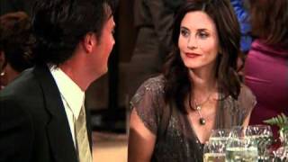 Courteney Cox  Friends quotTOI Massapequaquot Extended Scene 2 [upl. by Hoang]