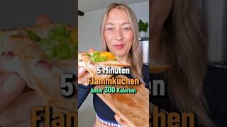 Flammkuchen Toast  schnelles Rezept zum Abnehmen [upl. by Gower]