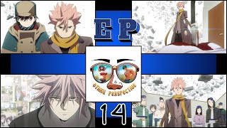 Otaku Perspective Podcast EP 14 ID Invaded Review [upl. by Stormy]