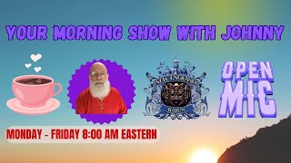 Your Morning Show with Johnny Sept 11 20241 [upl. by Care]