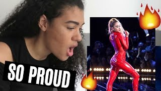 REACTING TO BRIAR NOLETS SOLO MY PREROGATIVE ON WORLD OF DANCE [upl. by Kirrad]