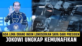 Pengakuan Jokowi Mengejutkan Publik Semua Menteri Terdiam [upl. by Louls445]