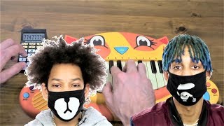 AYO amp TEO  ROLEX BUT ITS ON A CAT PIANO AND A DRUM CALCULATOR [upl. by Benge]