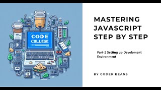 Setting Up Your Development Environment [upl. by Icyac]