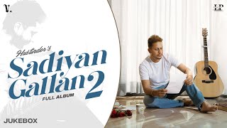 Sadiyan Gallan 2 Full Album Hustinder  Black Virus  Vintage Records  Punjabi Songs [upl. by Mcguire111]