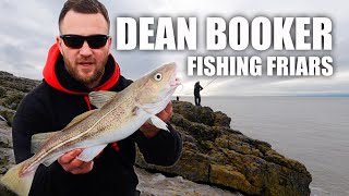 Dean Booker FISHING Friars Point South Wales [upl. by Yaf489]