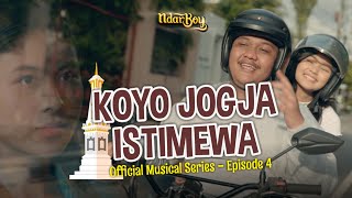 Ndarboy Genk  Koyo Jogja Istimewa Official Video Musical Series Eps 4 AlbumCidroAsmoro [upl. by Tolmann]