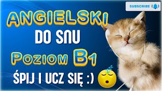 Angielski dla zmęczonych 😴 Śpij i ucz się 😴 Zwroty które poprawią Twój angielski 📚 𝗔𝗡𝗚𝗜𝗘𝗟𝗦𝗞𝗜 𝗗𝗢 𝗦𝗡𝗨 [upl. by Tengdin35]