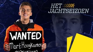 Mart Hoogkamer op de Vlucht  Het Jachtseizoen 21 9 [upl. by Atteyram726]