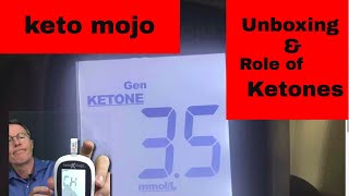 Keto Mojo Unboxing amp Why Ketones Matter  FORD BREWER [upl. by Corin]