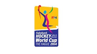 Rabobank Hockey World Cup 2014  Lets Celebrate Hockey [upl. by Kyla]