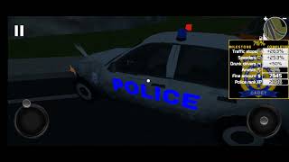 Police Patrol Simulator gameplay 9 [upl. by Doownelg945]