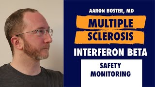 Interferon Beta in Multiple Sclerosis How to be safe 2018 [upl. by Aielam]