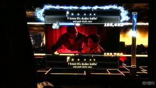 Def Jam Rapstar Gameplay  Gold Digger [upl. by Rimat]