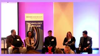 2024 Innovate New Mexico Tech Showcase New Mexico Companies Panel [upl. by Ahseenat]