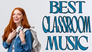 Best Classroom Music  Pop Instrumentals  2 Hours [upl. by Vastah]