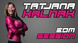 Soundwave Session 10  DJ TATJANA KALNAK Female Gamer Streamer amp DJ [upl. by Storm643]