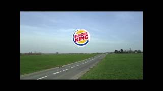 Burger King  Buzzman  WhoIsTheKing [upl. by Janene]