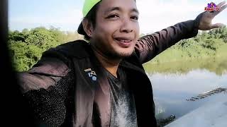 River Side Bridge located at Brgy Nalsian Calasiao Pang Ganda dito mag fishing [upl. by Silrac]