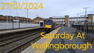 Saturday At Wellingborough 27012024 [upl. by Winthorpe797]