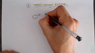 Chemistry 2  Synthesis of organometallic reagents [upl. by Kela716]