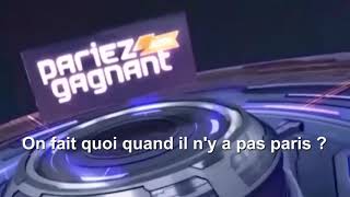 Pariez gagnant le mag  On fait quoi sans paris sportifs [upl. by Ahsinauq377]