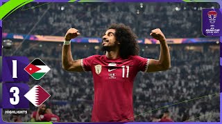 Full Match  AFC ASIAN CUP QATAR 2023™  Jordan vs Qatar [upl. by Anayia]