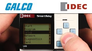 Idecs FL1F SmartRelay [upl. by Hollenbeck783]