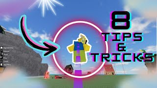 How to win every fight in Fling Thing And People  Roblox [upl. by Philemon]