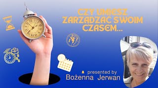 Czy umiesz zarządzać swoim czasem [upl. by Darum294]