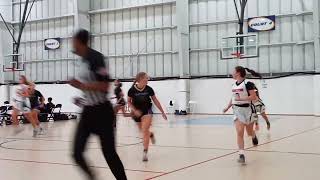 Maryland Lady Pride 2027 VS Darnestown Cougars [upl. by Adnaugal]