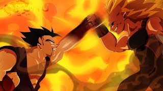 Gohan vs Kosho  Full Fight 2   Dragon Ball Absalon [upl. by Placeeda]