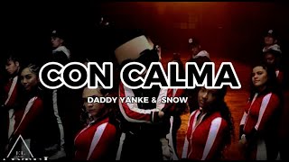 Daddy Yankee amp Snow  Con Calma LETRAYOUTUBE [upl. by Hortense]