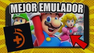 EL NUEVO Y MEJOR EMULADOR de 3DS PARA ANDROID DRIVER  EMULADOR [upl. by Senilec]