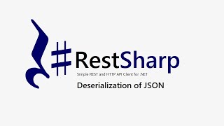 4 Part 4  RestSharp  GET Request  Deserialization  JSON Response [upl. by Norac]