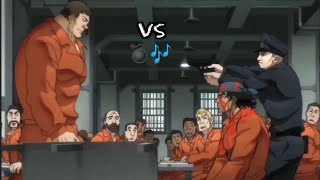 Che Guevara vs MMA Sumo Champ DUBBED Baki Hanma HD Jun 🤯❤️😇💯🔥🍿🥳😎👌 [upl. by Aimak]