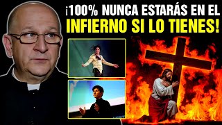 Chad Ripperger 100 Ningún Católico Irá al Infierno Después de la Muerte Si Tiene Esto en Vida [upl. by Aneeb]