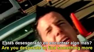 Simple Plan  Welcome To My Life Lyrics English  Español Subtitulado [upl. by Nirok]