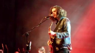 Hozier  Sedated  Europatour 2016 Berlin [upl. by Yorker]