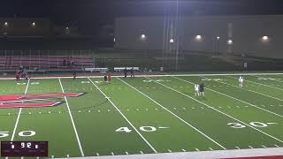 Edgerton vs Evansville High School Girls Varsity Soccer [upl. by Anairdna]