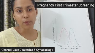 PREGNANCY First Trimester Screening Ultrasonography NTNBDual Marker BhCG PAPPALoveObsGynae [upl. by Clerk219]