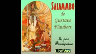 Salammbo 12  Gustave Flaubert  AudioBook FR [upl. by Stephenson]